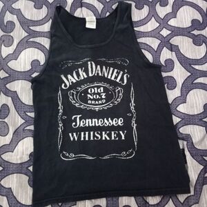 👠JACK DANIELS mens Tank Top👠